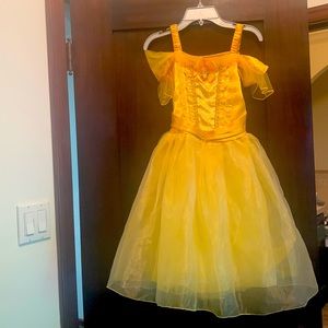 Princess Belle dress